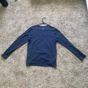 Alo Blue Long Sleeve